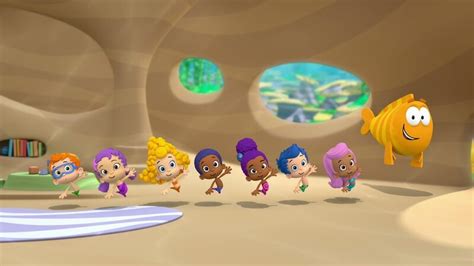 Bubble Guppies S05e15 Die Mächtig Unordentlichen Titanen The Mighty Untidy Titans