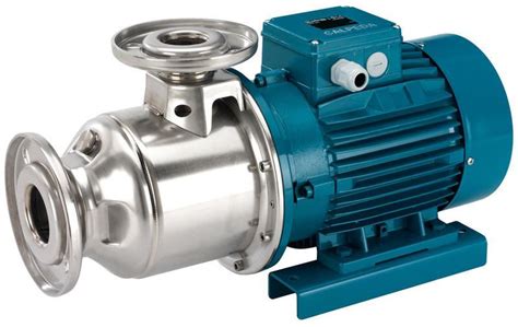 Calpeda Self Priming Multistage Pressure Pumps Pi Mxhm