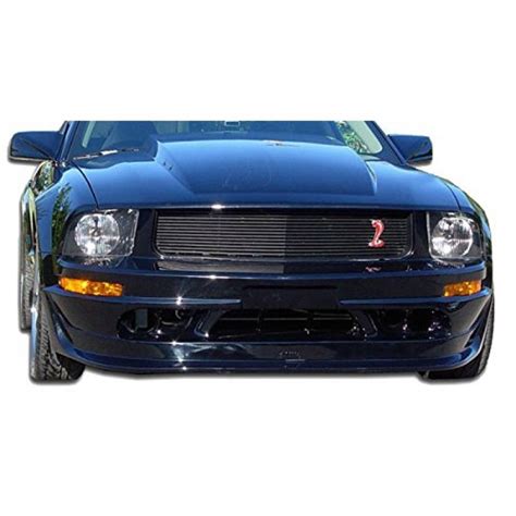 Ford Mustang V Cobra R Style Kbd Urethane Front Body Kit Bumper