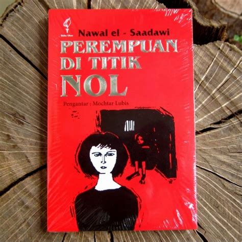 Buku Perempuan Di Titik Nol Kineruku