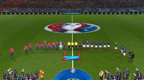 PES 2016 Euro 2016 DLC Review GameGrin