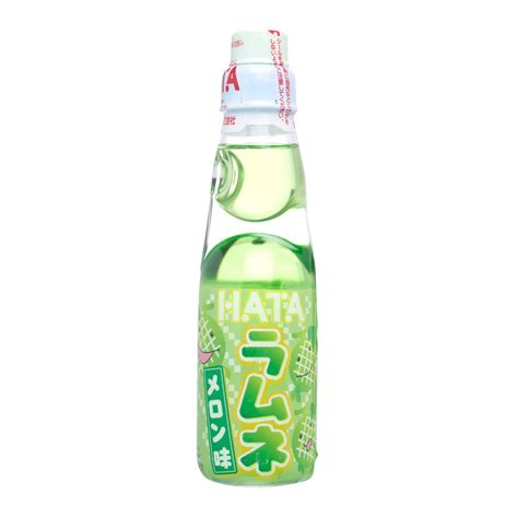 Ramune Hatakosen Sabor Melón Asiamix