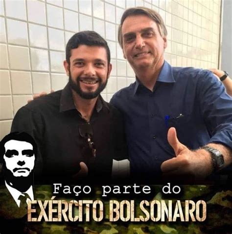 Influenciador e ex secretário de Bayeux é preso pela Polícia Federal