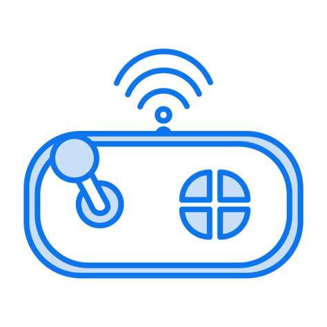 controller generic color lineal color icon freepik