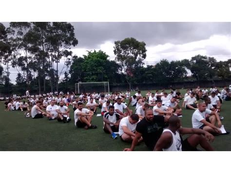 Time Do Corinthians Steamrollers Realiza Primeira Seletiva De Lance