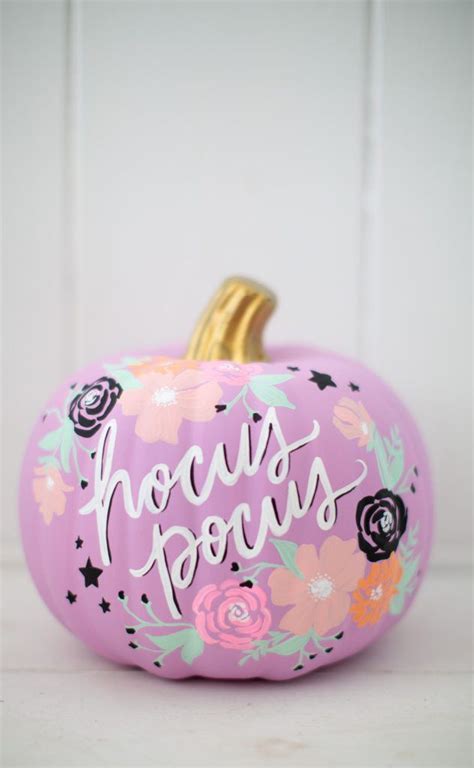 Hand Painted Pumpkins In 2024 Halloween Party Diy Pumpkin Painting Party Halloween Inspiration