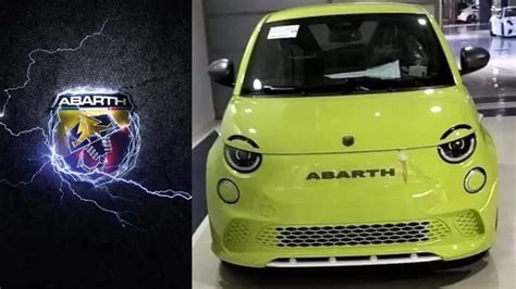 Abarth 500e así es el compacto italiano con espíritu deportivo