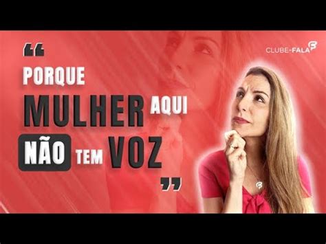 Mulheres na Liderança A importância da oratória para mulheres Clube