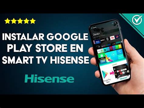 C Mo Instalar Google Play Store En Mi Smart Tv Hisense Con Un Usb