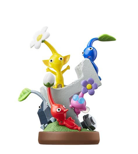 Amiibopikmin Fantendo Game Ideas And More Fandom