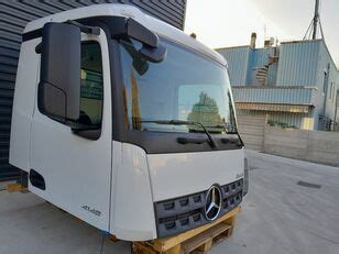 Mercedes Benz Arocs Actros MP4 Euro 6 Cabin For Mercedes Benz