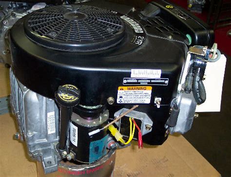 Small Engine Surplus Briggs Stratton Hp Vanguard V