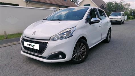 Peugeot D Occasion Puretech Ch S S Bvm Allure Ozoir La