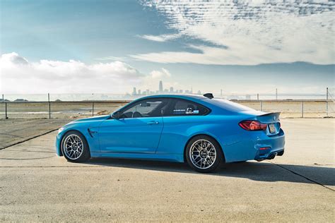 Artem S Laguna Seca Blue BMW F82 M4 Heritage Edition With Flickr