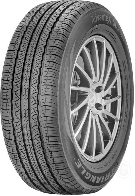 TriangleTire TR259 Advantex SUV 225 60 R17 99V Ab 57 42