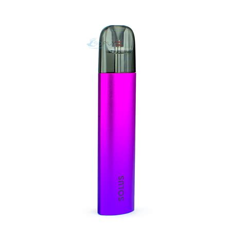 Smok Solus Pod Kit So Fly The Vape Shop