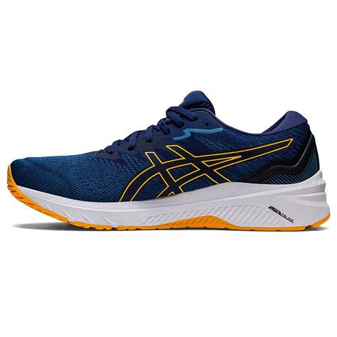 Asics Mens Gt 1000™ 11 Running Shoes Azure Black