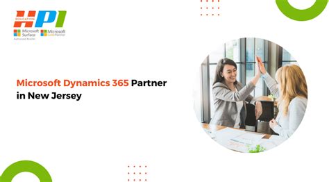 Microsoft Dynamics Partner In New Jersey Hpi