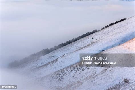 1296 Apennine Mountains Snow Stock Photos High Res Pictures And