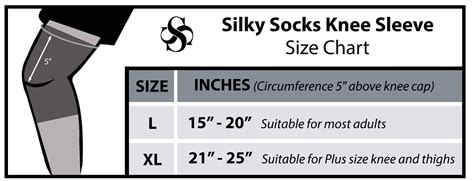 Knee Sleeves - Silky Socks