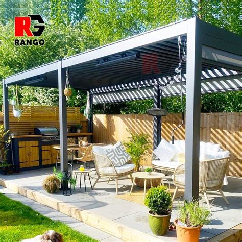 Quality Assurance Carport Structure Solar System Carport Pergola New