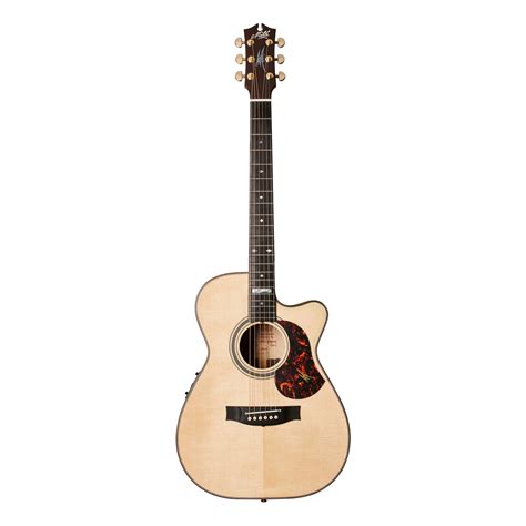 Maton Em100c 808 Messiah Series Acoustic Electric Guitar Gladesville