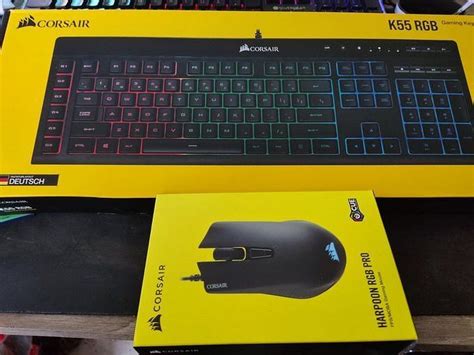 5 best Corsair keyboards