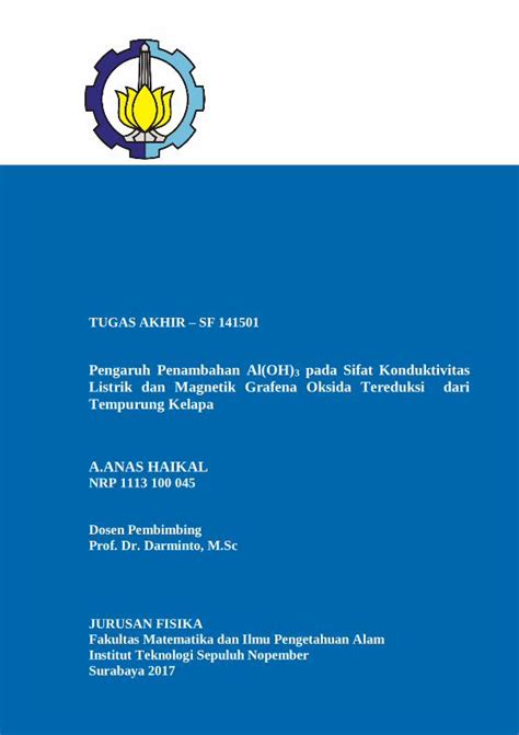 PDF Pengaruh Penambahan Al OH Pada Sifat Konduktivitas DOKUMEN TIPS