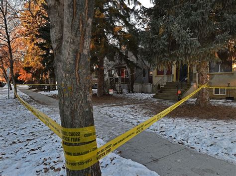 Man And Woman Found Slain In Home Autopsies Confirm Edmontons First