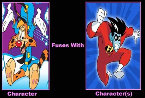 Bonkers Fuses With Freakazoid By Darkwinghomer On Deviantart