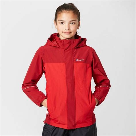 Berghaus Kids Stokesley 3in1 Jacket Ultimate Outdoors 45 Off