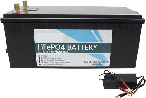 Jp リン酸鉄リチウムバッテリー 12v 24v Lifepo4 400ah 300ah 200ah 100ah 内蔵 Bms ゴルフカートソーラーストレージと互換性あり