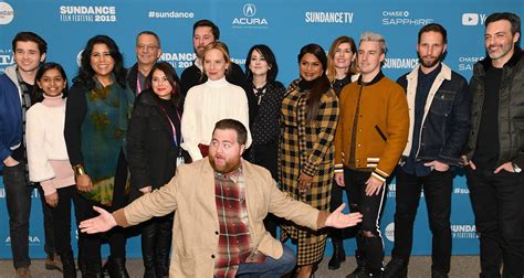 Mindy Kaling Premieres Late Night At Sundance Film Fest