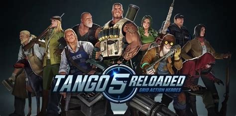 Tango 5 Reloaded - Open Beta for new PC strategy game under Nexon goes live - MMO Culture