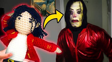 creepypasta anime DONT MAKE AN AYUWOKI MICHAEL JACKSON VOODOO DOLL AT ...