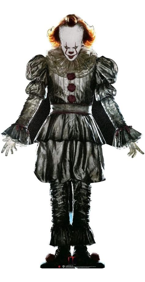 Gr Ficos Avanzados Pennywise Tama O Real Cart N Recorte Stan