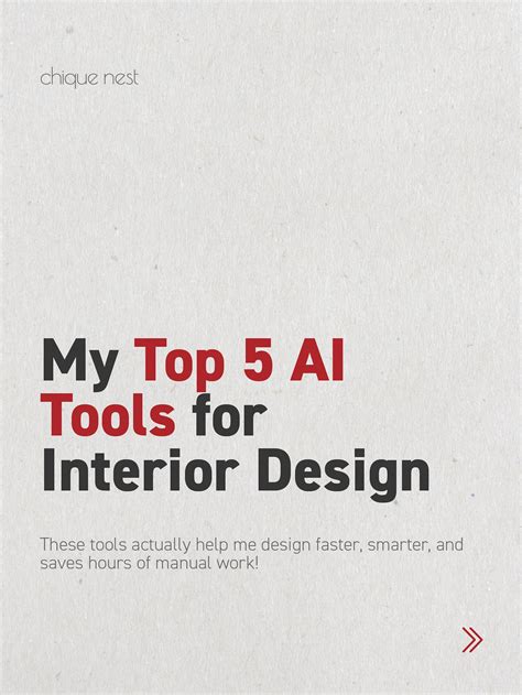 Chique Nest - Interior Design Systems + Templates | 📌 Comment “GUIDE