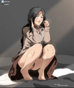 Pieck Finger Luscious Hentai Manga Porn