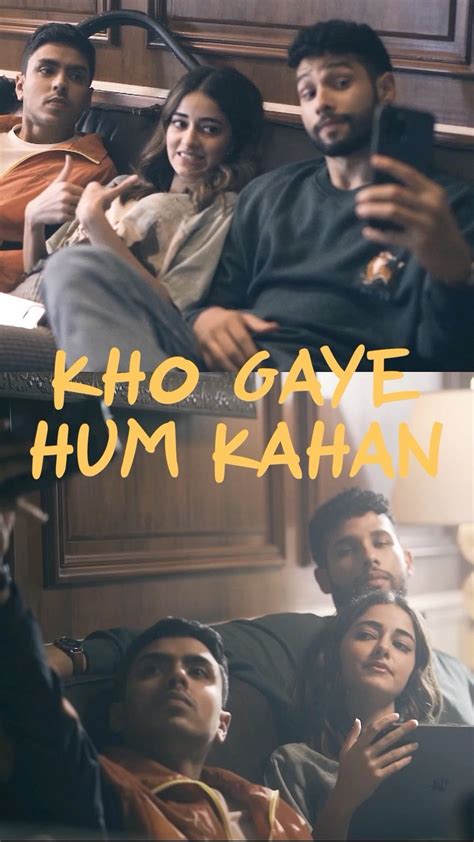 Ananya Pandey's New Movie "KHO GAYE HUM KAHAN" Announced. - CEN