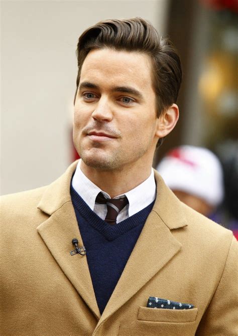 Dapper Gentleman Gentleman Style Matt Bomer Comme Des Garcons