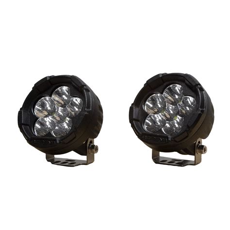 Alpenaled Spotroamer 12 24v Universal Fit Led Spot Light Kit