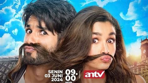 Sinopsis Film India Shaandaar Tayang Di Antv Romansa Lucu Alia Bhatt