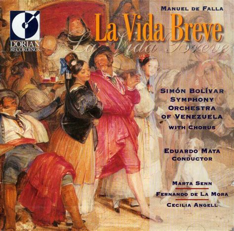 Club Cd De Falla La Vida Breve