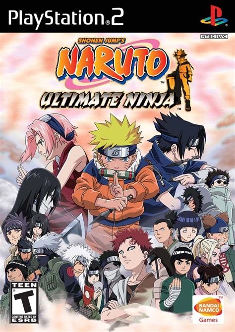 Naruto Ultimate Ninja Naruto Games Naruto Ninja Games