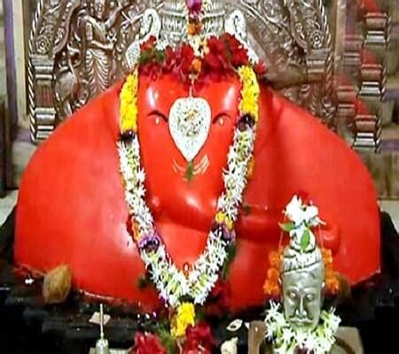 Ashtavinayak Tour Details Temple Timings And Bhakta Niwas