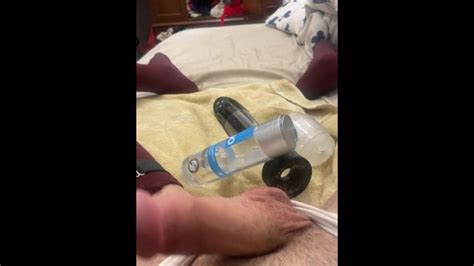 Femboy DaniI 边缘与射精 Pornhub Gay