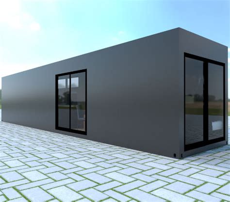 Descubrir 110 Imagen Casas Modulares Modernas Abzlocal Mx