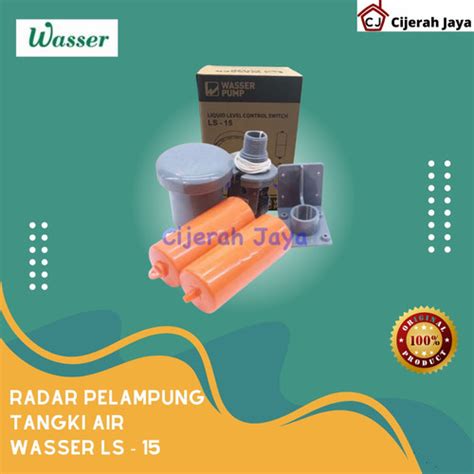 Jual Radar Pelampung Tangki Air Wasser Ls Toren Torn Otomatis Ls