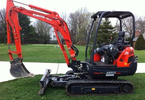 Kubota KX91 3 Specs Price Review