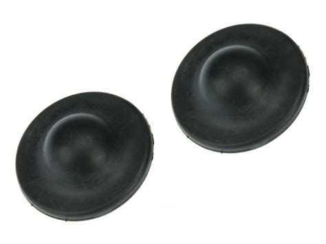 Porsche 911 912 930 964 993 Rubber Cap Set For Door Pin Switch 99361360200 Ebay